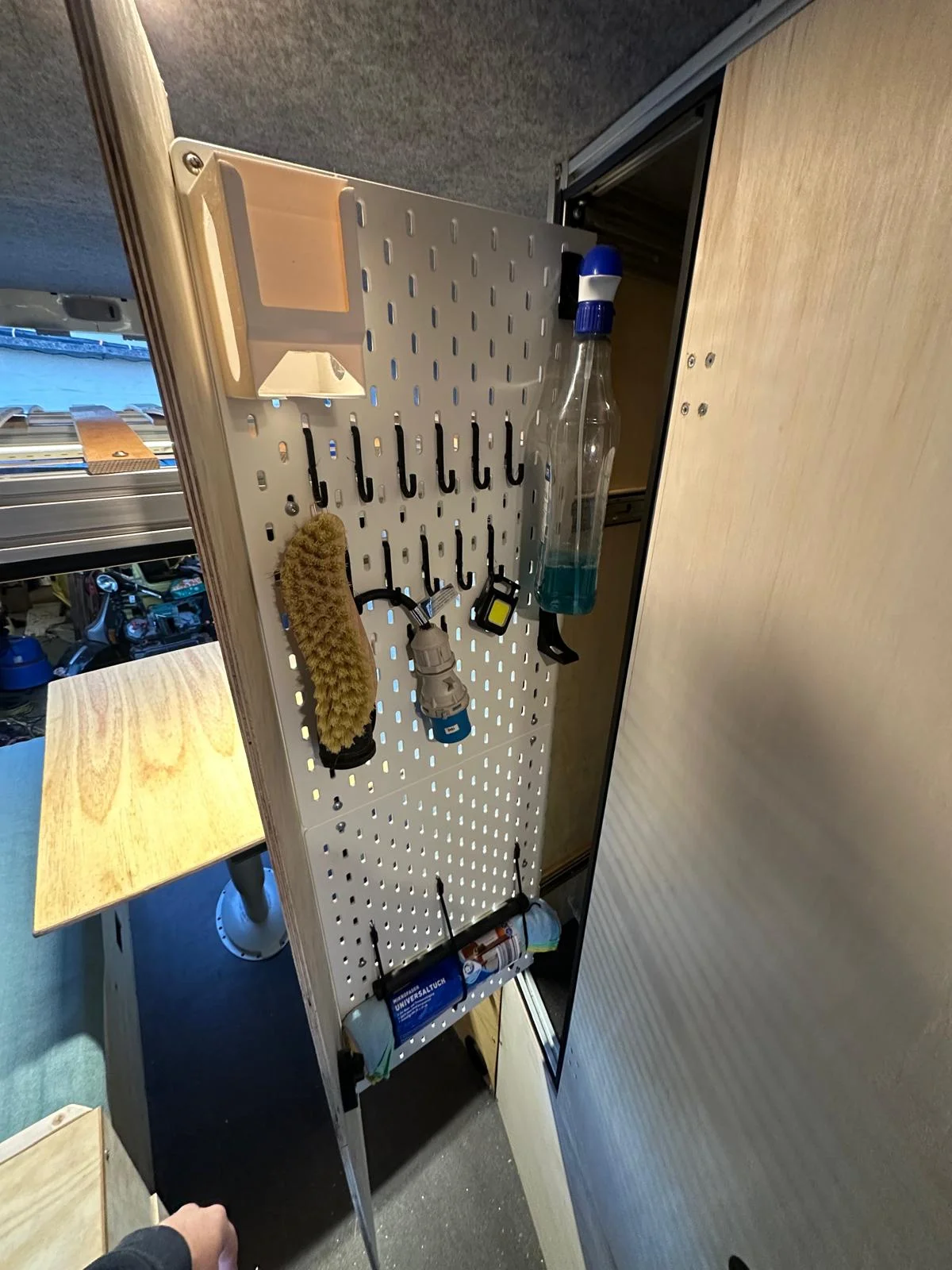 Unser Crafter im Wandel – Aufnahme 4