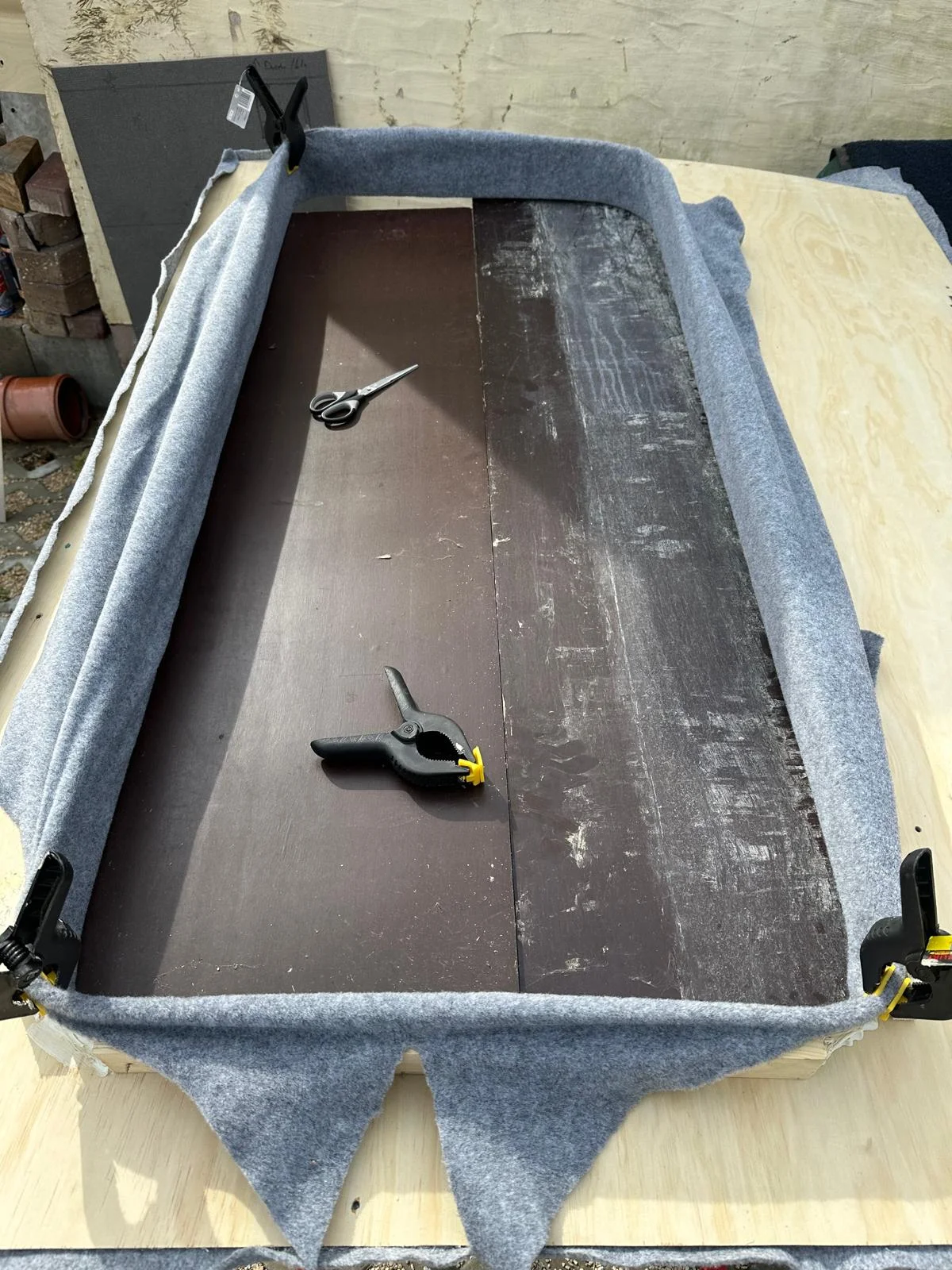 Unser Crafter im Wandel – Aufnahme 11