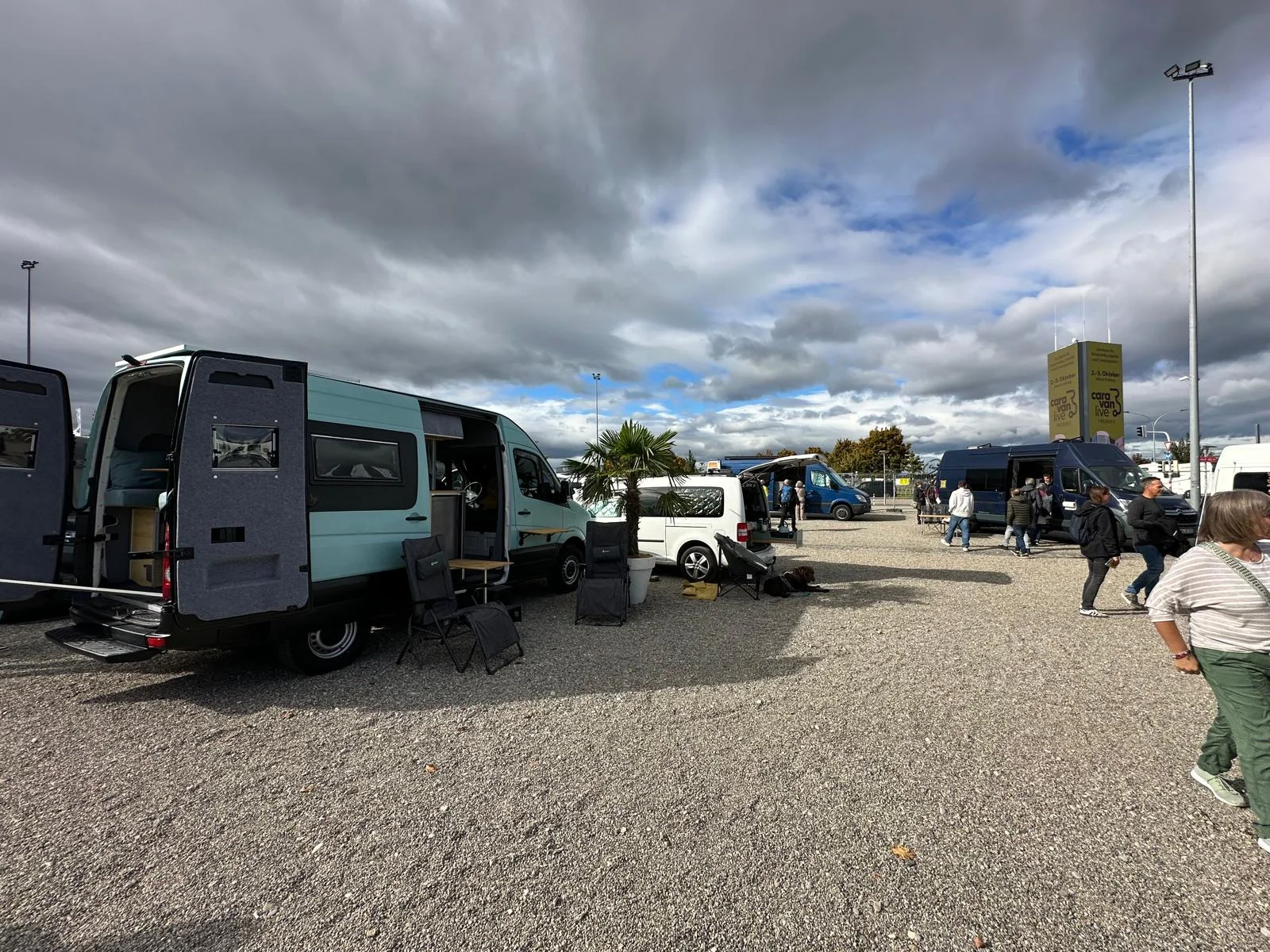 Caravan Live 2025 – Aufnahme 3