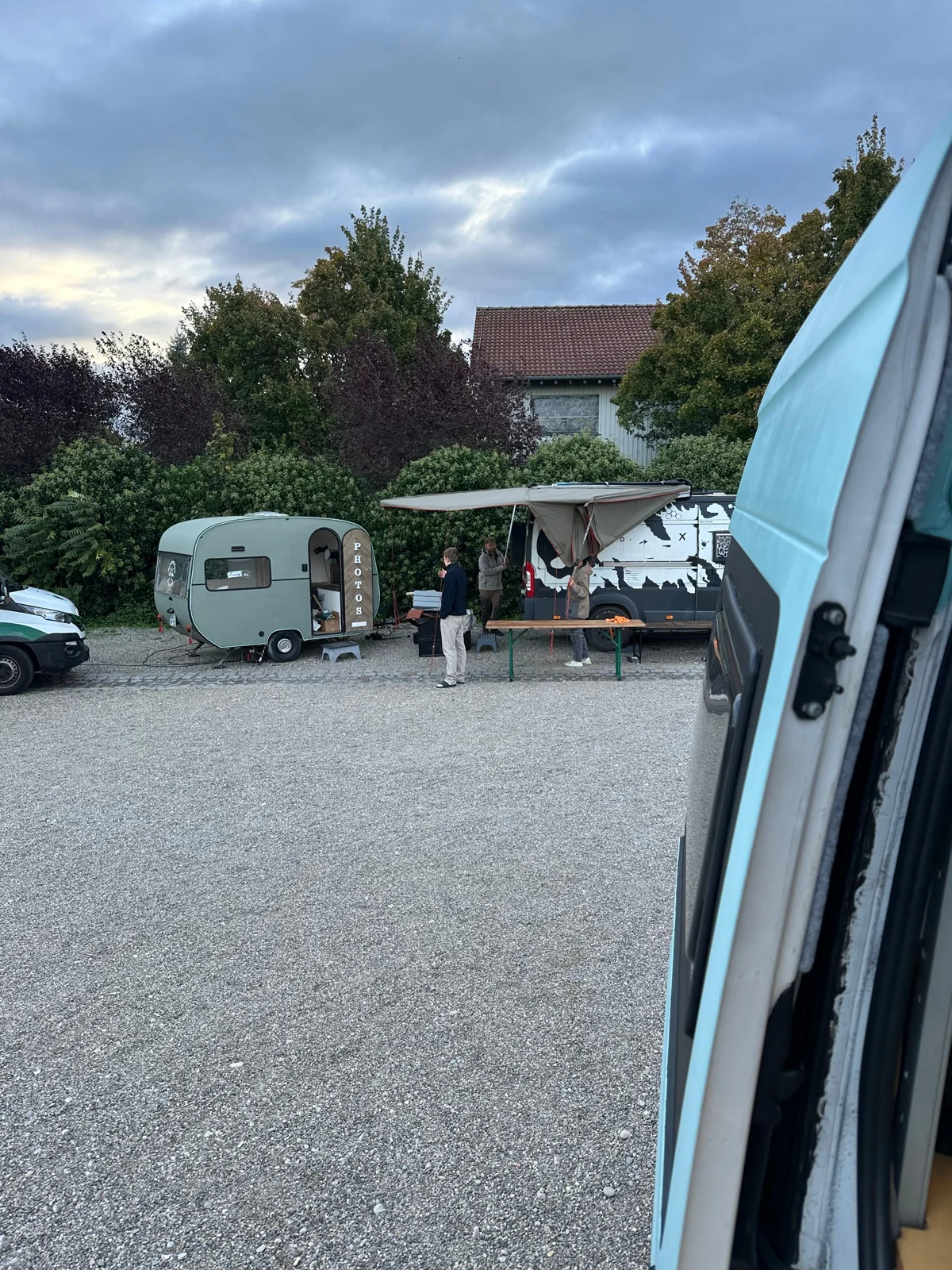 Caravan Live 2025 – Aufnahme 5