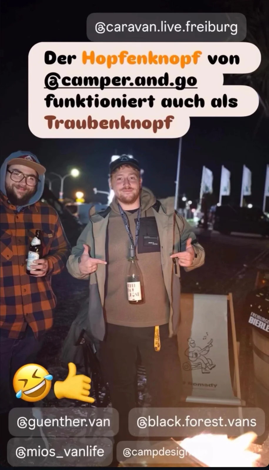 Caravan Live 2025 – Aufnahme 6